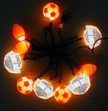 Football Light, Star Light, 